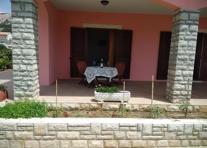 Peko Appartement Pag Town